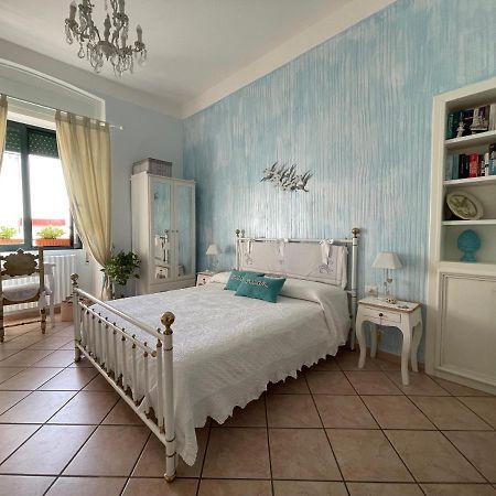 A Casa Di Stella Διαμέρισμα Σαλέρνο Εξωτερικό φωτογραφία