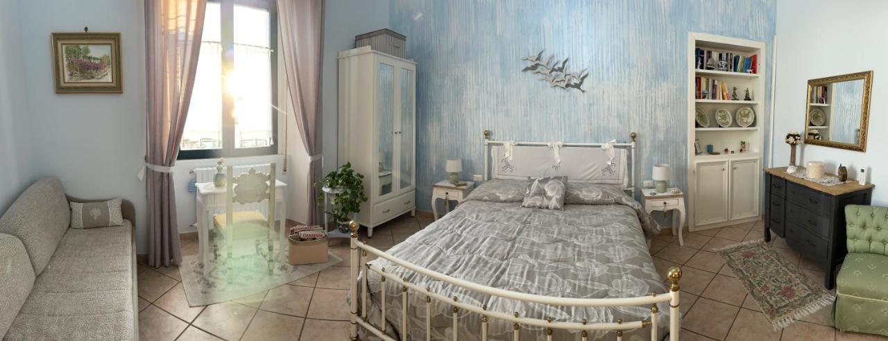 A Casa Di Stella Διαμέρισμα Σαλέρνο Εξωτερικό φωτογραφία