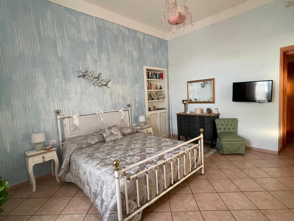 A Casa Di Stella Διαμέρισμα Σαλέρνο Εξωτερικό φωτογραφία