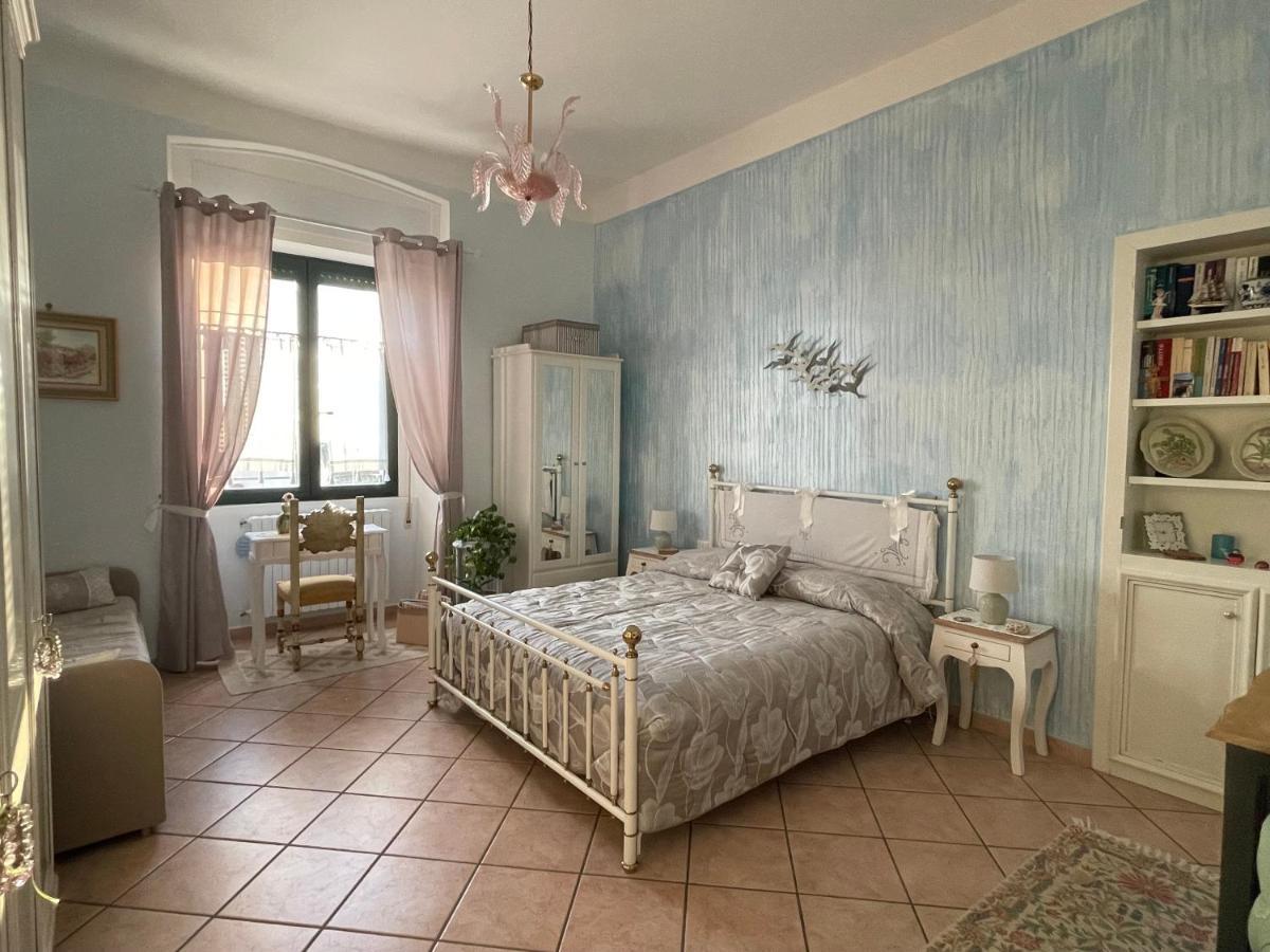 A Casa Di Stella Διαμέρισμα Σαλέρνο Εξωτερικό φωτογραφία