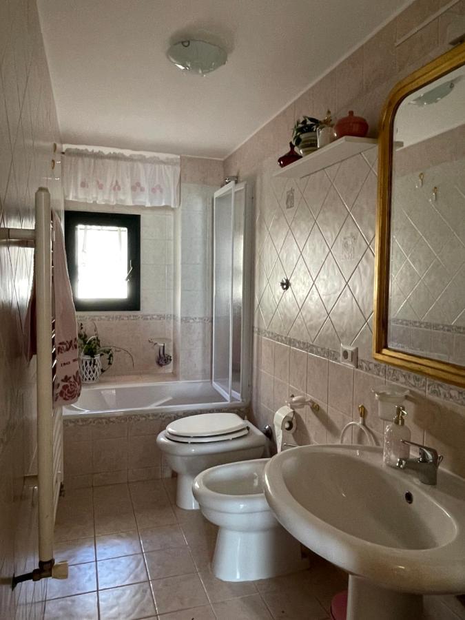 A Casa Di Stella Διαμέρισμα Σαλέρνο Εξωτερικό φωτογραφία