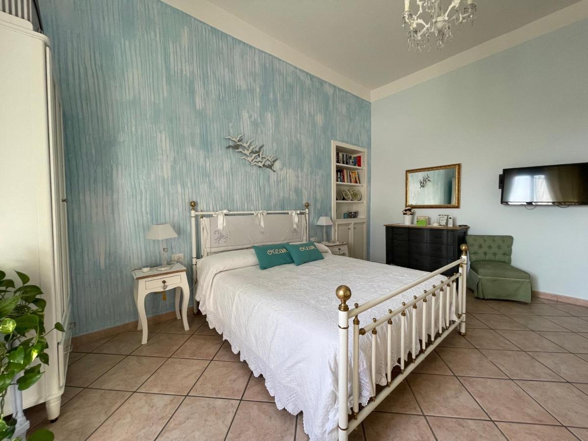 A Casa Di Stella Διαμέρισμα Σαλέρνο Εξωτερικό φωτογραφία