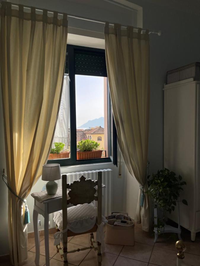 A Casa Di Stella Διαμέρισμα Σαλέρνο Εξωτερικό φωτογραφία