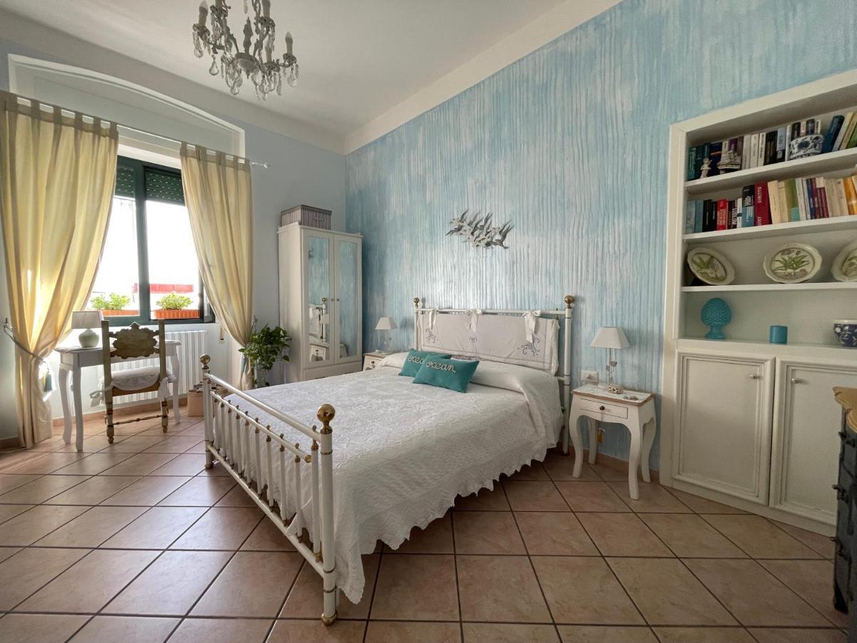 A Casa Di Stella Διαμέρισμα Σαλέρνο Εξωτερικό φωτογραφία