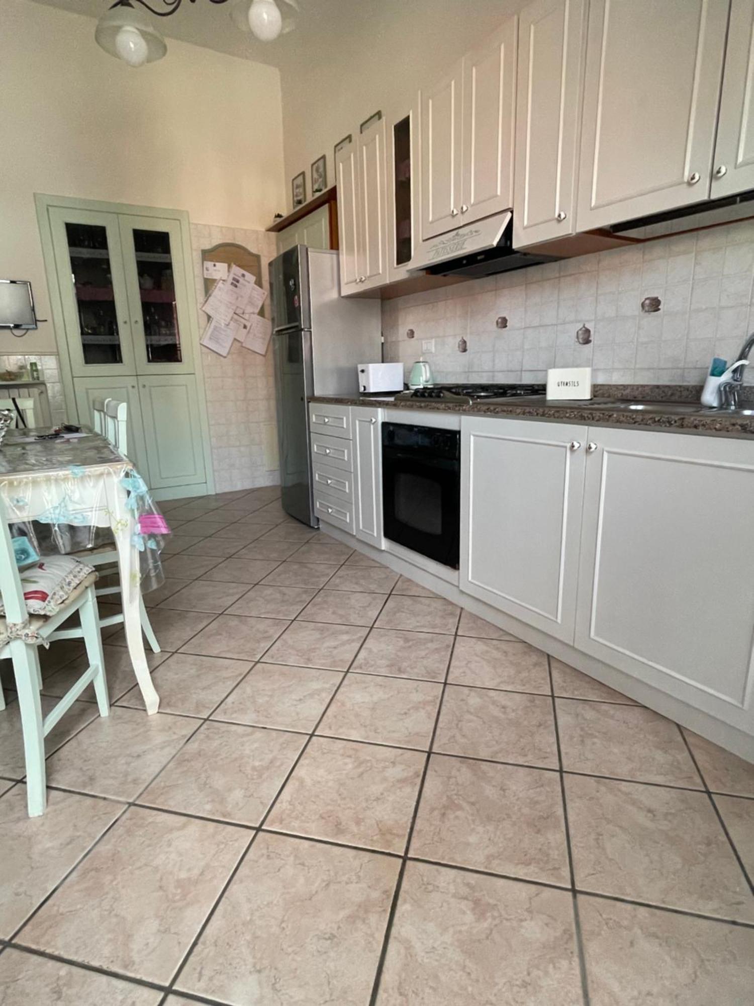 A Casa Di Stella Διαμέρισμα Σαλέρνο Εξωτερικό φωτογραφία