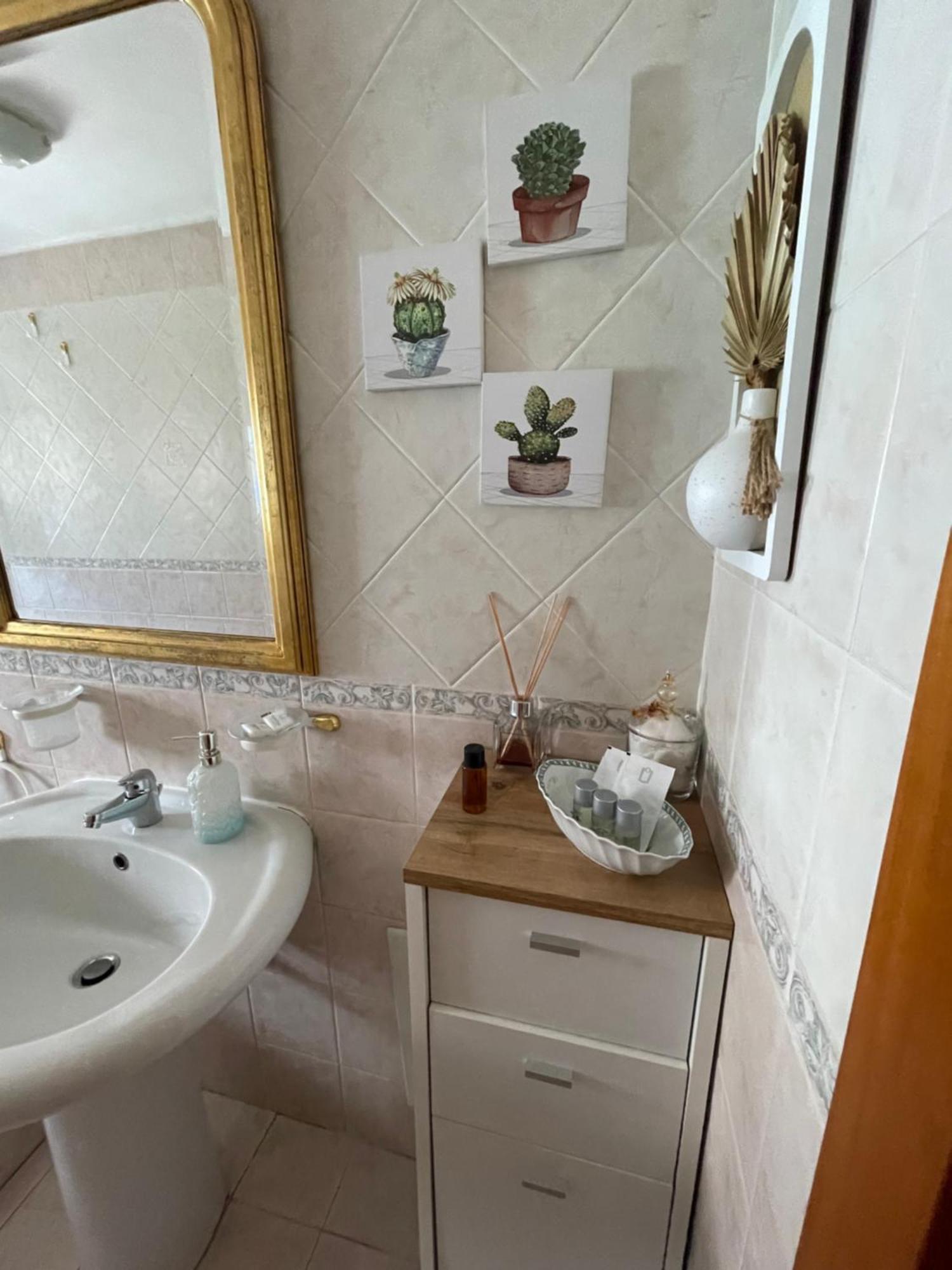 A Casa Di Stella Διαμέρισμα Σαλέρνο Εξωτερικό φωτογραφία
